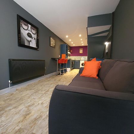Liverpool City Centre Apartment Sleeps 4, Free Parking Esterno foto