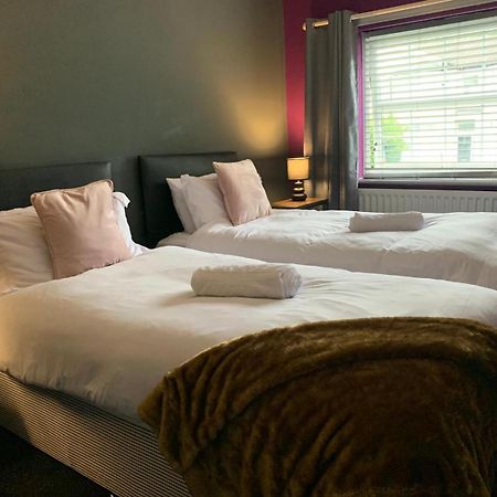 Liverpool City Centre Apartment Sleeps 4, Free Parking Esterno foto