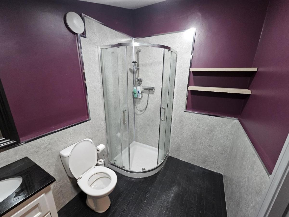 Liverpool City Centre Apartment Sleeps 4, Free Parking Esterno foto