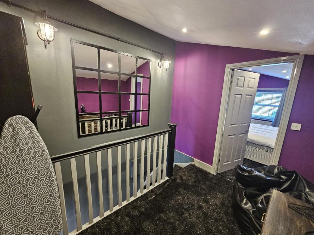 Liverpool City Centre Apartment Sleeps 4, Free Parking Esterno foto