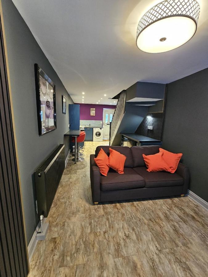 Liverpool City Centre Apartment Sleeps 4, Free Parking Esterno foto