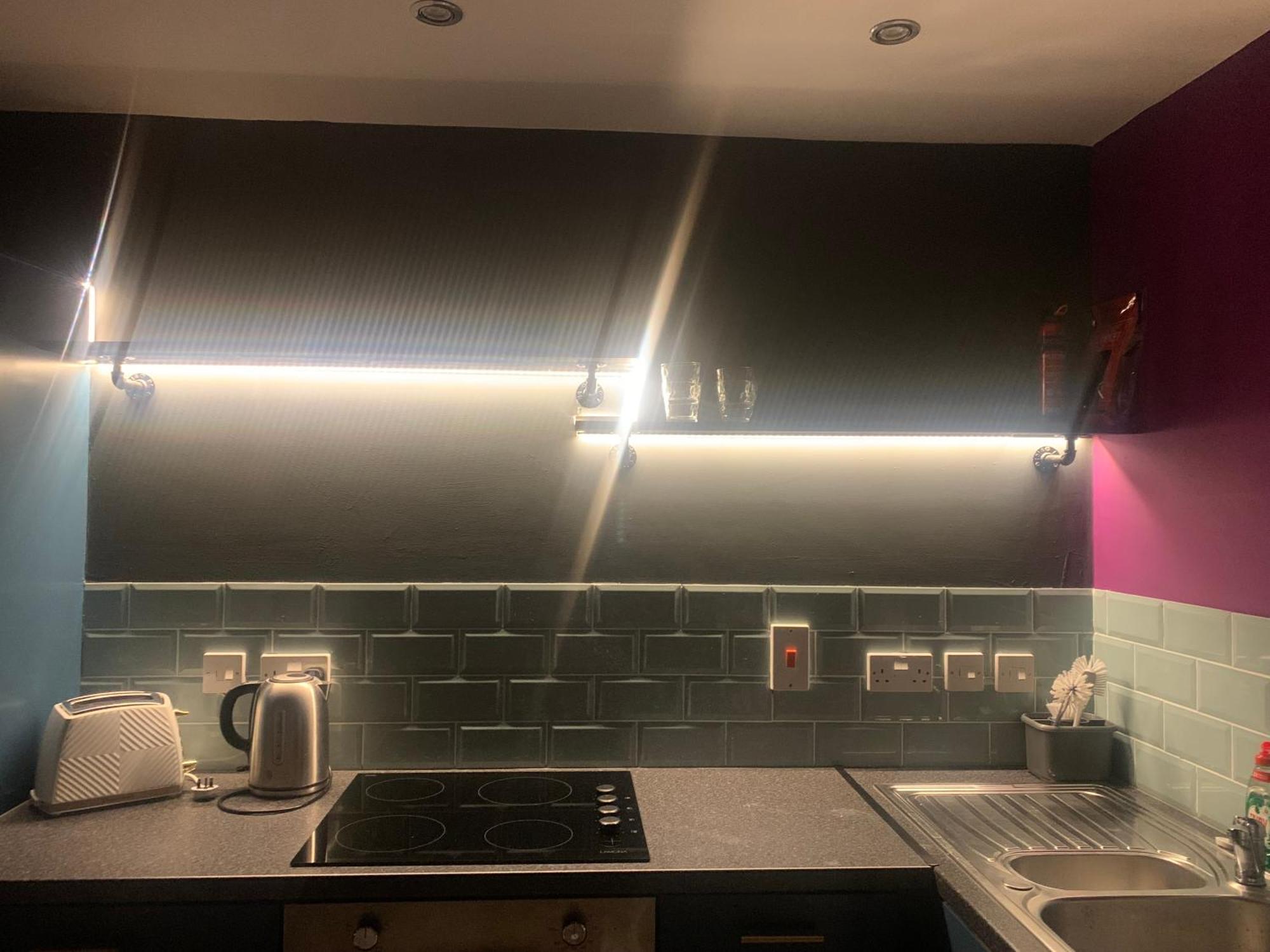 Liverpool City Centre Apartment Sleeps 4, Free Parking Esterno foto
